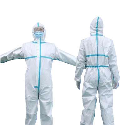 Protective Isolation Clothing