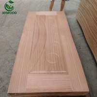 HDF Natural Veneer Door Skin