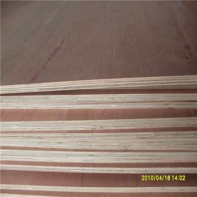 bintangor plywood with 4.5mm common grade