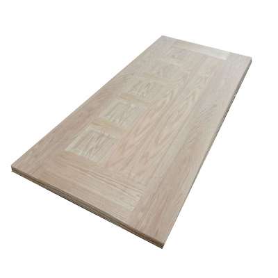 veneer laminated wood door mould door skin price hdf